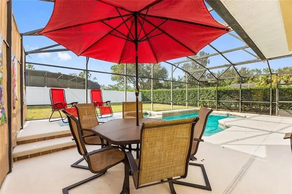 Henley Haven Villa Davenport