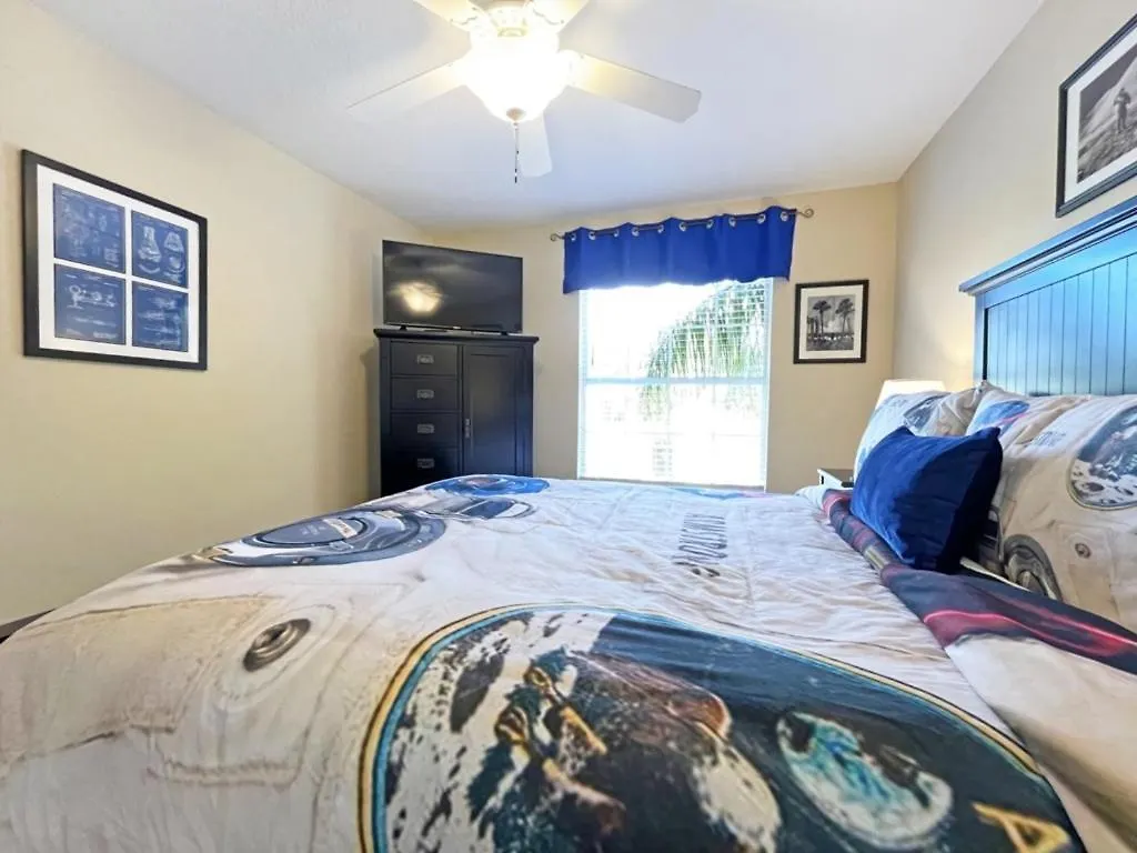 Henley Haven Villa Davenport
