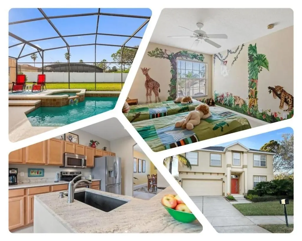 Henley Haven Villa Davenport