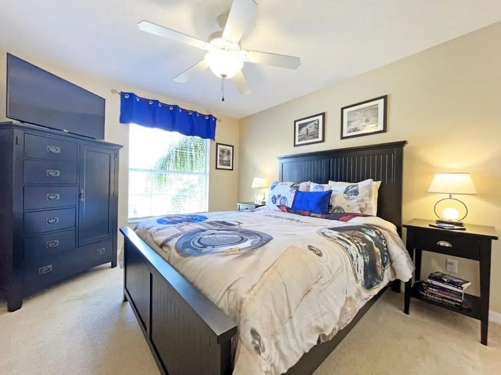 Henley Haven Villa Davenport
