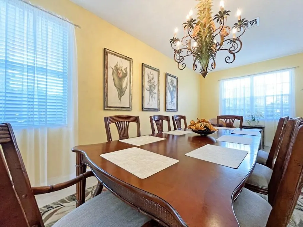 Henley Haven Villa Davenport Stati Uniti